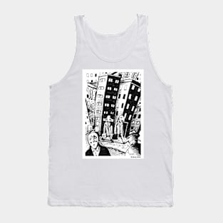 'The City' Tank Top